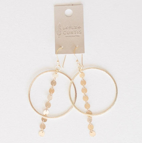 Leslie Curtis Maren Earrings