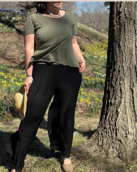 Angelrox Palazzo Pants - New Colors Available