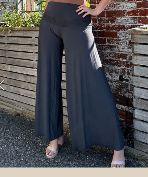 Angelrox Palazzo Pants - New Colors Available