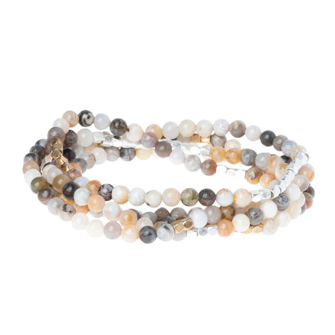 Scout Stone Wrap Aqua Terra - Stone of Peace