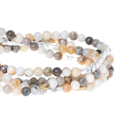 Scout Stone Wrap Aqua Terra - Stone of Peace