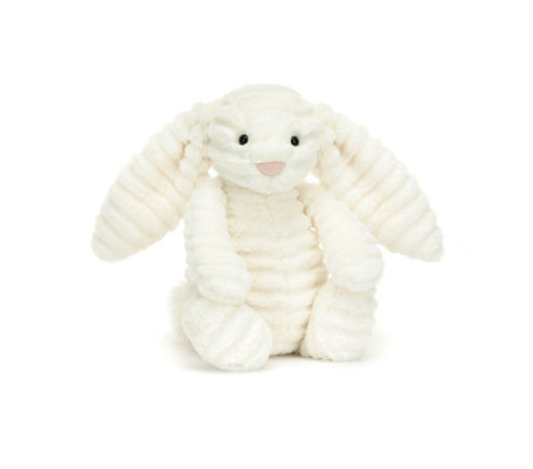 JELLYCAT BASHFUL LUXE BUNNY NIMBUS