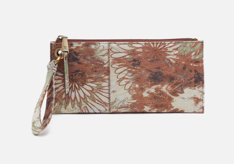 Hobo VIDA Wristlet - Coastal Canyon