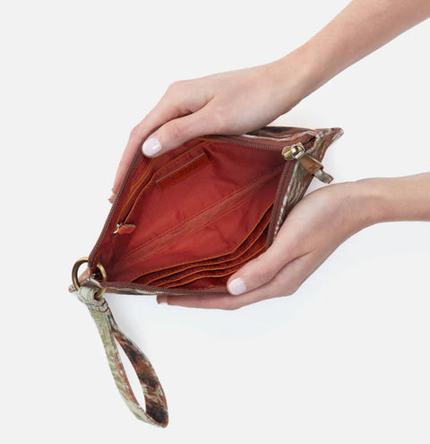 Hobo VIDA Wristlet - Coastal Canyon