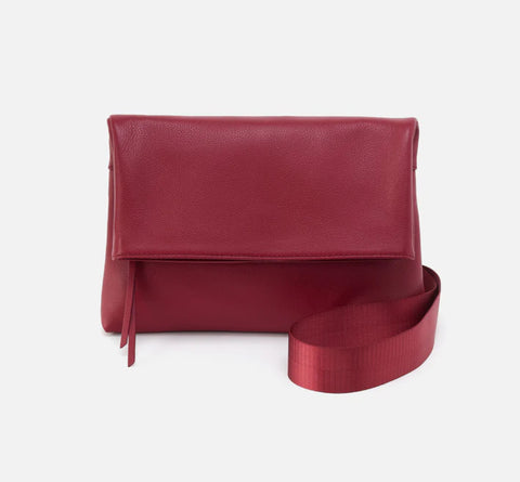 Hobo GRANT Crossbody - Wine