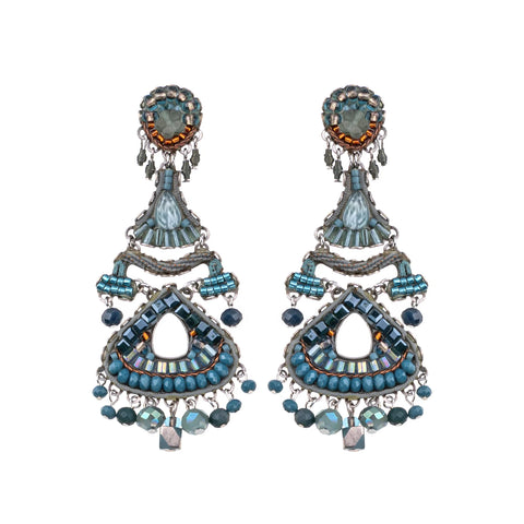Ayala Bar Moonlight Set Raza Earrings