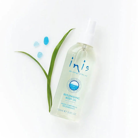 Inis the Energy of the Sea Replenishing Body Oil 5 fl. oz.