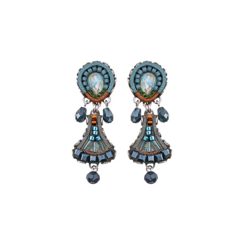 Ayala Bar Moonlight Set Nadia Earrings