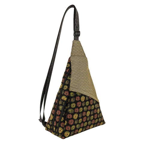 Maruca GoGo Backpack - Starburst Gold
