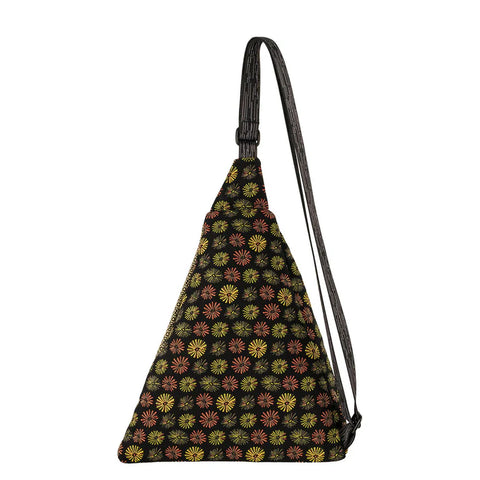 Maruca GoGo Backpack - Starburst Gold
