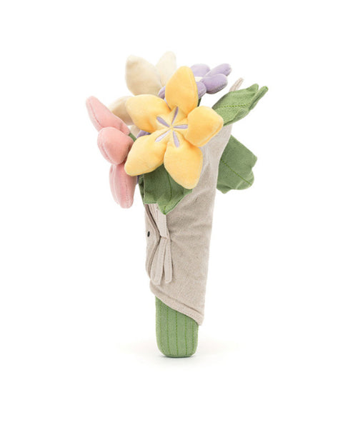 JELLYCAT AMUSEABLE BOUQUET OF FLOWERS