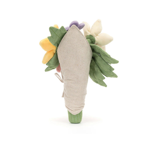 JELLYCAT AMUSEABLE BOUQUET OF FLOWERS