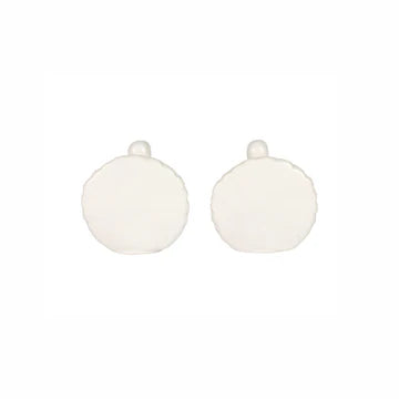 Vietri Pietra Tacchino Figural Salt and Pepper