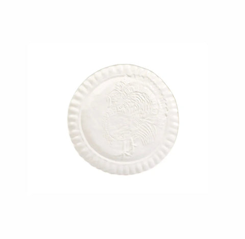 Vietri Pietra Tacchino Salad Plate