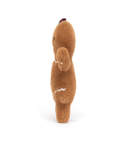 JELLYCAT JOLLY GINGERBREAD RUBY