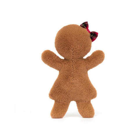 JELLYCAT JOLLY GINGERBREAD RUBY