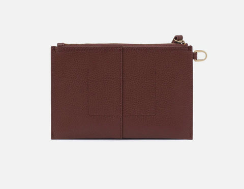 Hobo VIDA Small Pouch - Chocolate