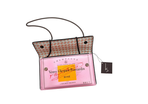 Kent Stetson Pop Bubbles - Pink Handbag