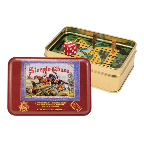 Channel Craft Steeple Chase Game – Susan's Treasures