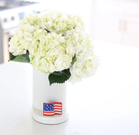 Nora Fleming Stars & Stripes Forever (US Flag) Mini