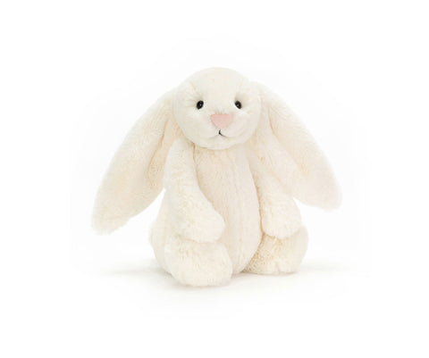 JELLYCAT BASHFUL CREAM BUNNY