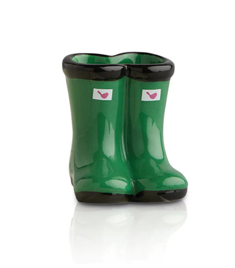 Nora Fleming Jumpin’ Puddles Mini