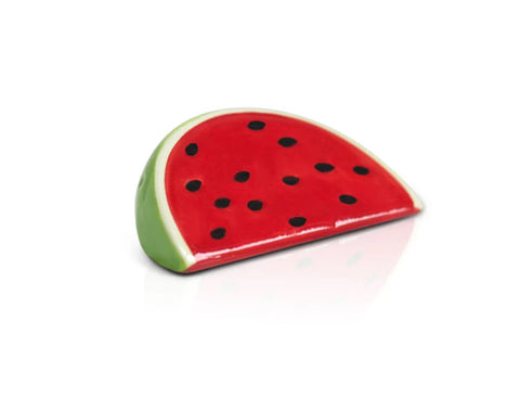 Nora Fleming Taste of Summer (Watermelon) Mini