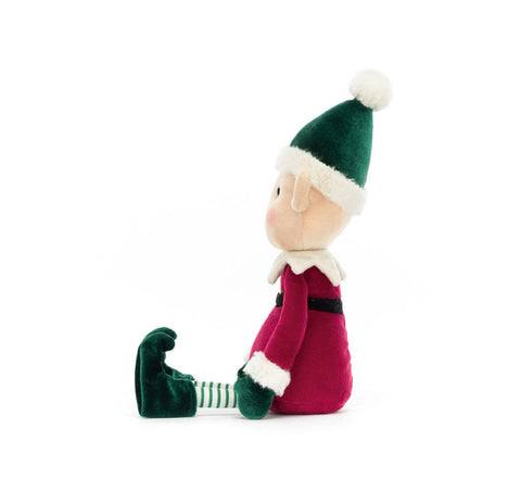 JELLYCAT ELDO ELF