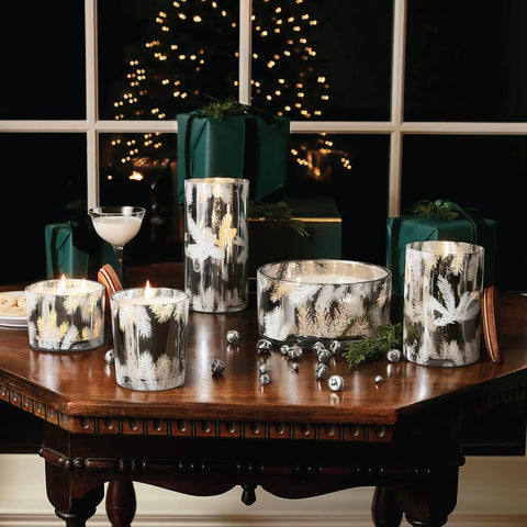 Thymes Frasier Fir Statement 13 oz Poured Candle