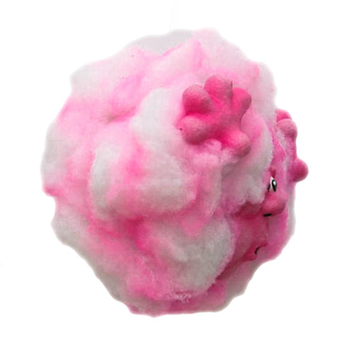 Creatures of Delight Small Pink Puff