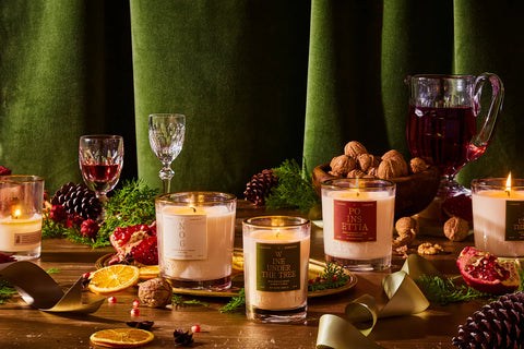 Rewined Wine Under the Tree Candle - 10 oz