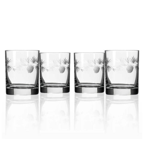 Rolf Glass Double Old Fashioned Whiskey Glass