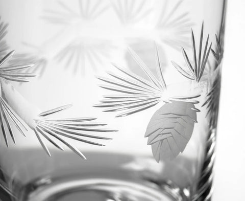 Rolf Glass Double Old Fashioned Whiskey Glass