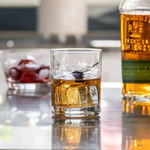 Rolf Glass Double Old Fashioned Whiskey Glass