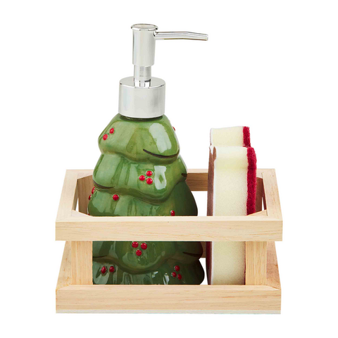Mudpie Farm Soap Sponge Set