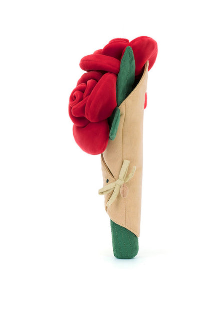 JELLYCAT AMUSEABLE ROSE BOUQUET
