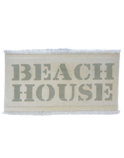 Mudpie Beach House Pillow Wrap