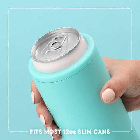 Swig Hydrangea Skinny Can Cooler 12oz