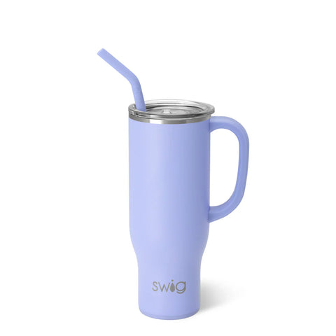 Swig Hydrangea Mega Mug 30oz