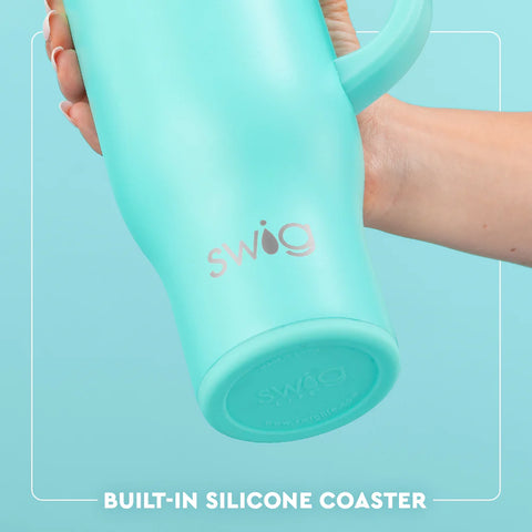 Swig Hydrangea Mega Mug 30oz