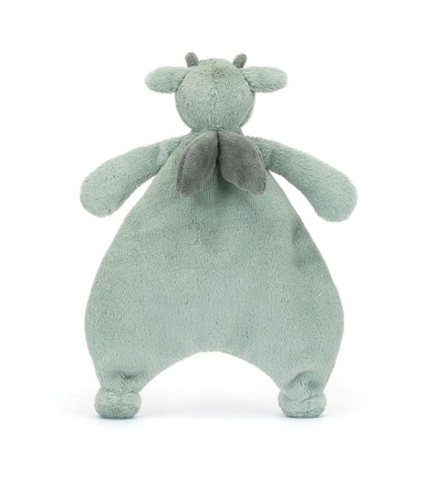 JELLYCAT BASHFUL DRAGON COMFORTER