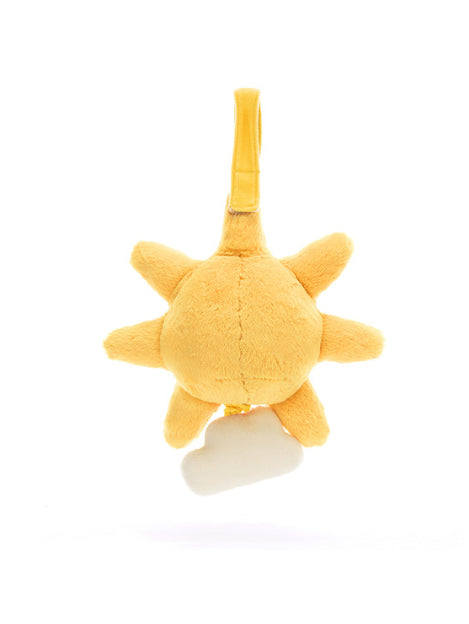 JELLYCAT AMUSEABLE SUN MUSICAL PULL