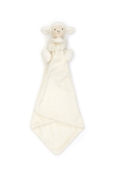 JELLYCAT BASHFUL LAMB SOOTHER