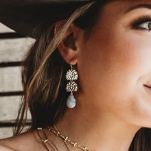 Leslie Curtis India Earrings