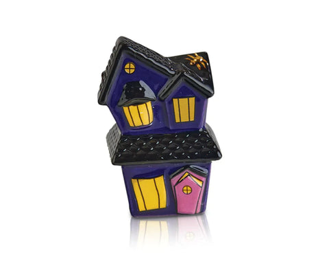Nora Fleming Spooky Spaces (Haunted House) Mini