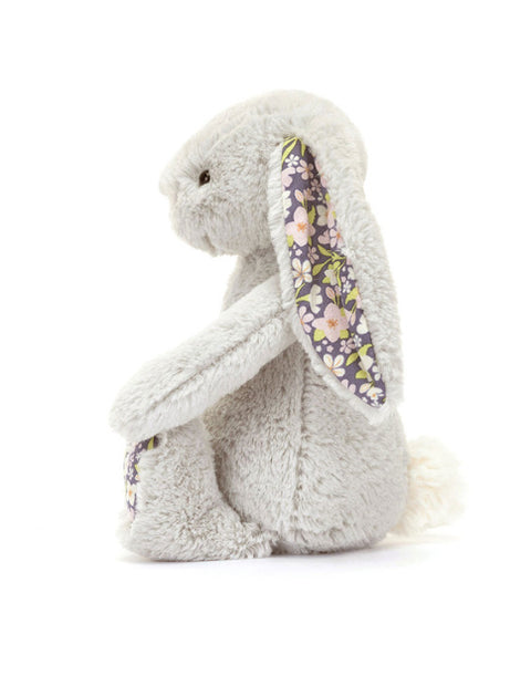 JELLYCAT BLOSSOM SILVER BUNNY BLOOM