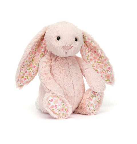 JELLYCAT BLOSSOM BLUSH BUNNY CHERRY