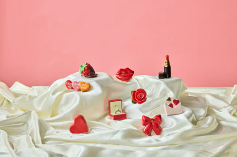 Nora Fleming Sweet On You (Chocolate Covered Strawberry) Mini