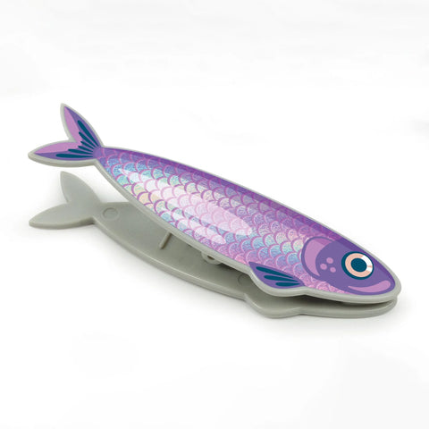 Fred & Friends Fish N’ Clips Bag Clips