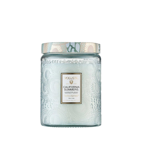 Voluspa California Summers Large Jar Candle